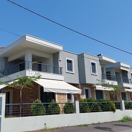 Nikiti Modern Villa Exteriör bild
