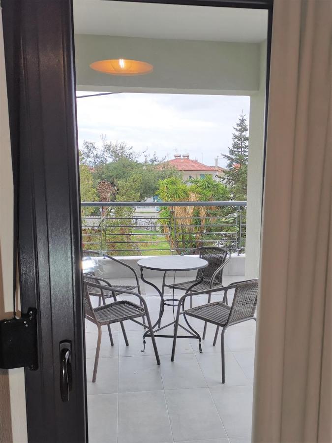 Nikiti Modern Villa Exteriör bild