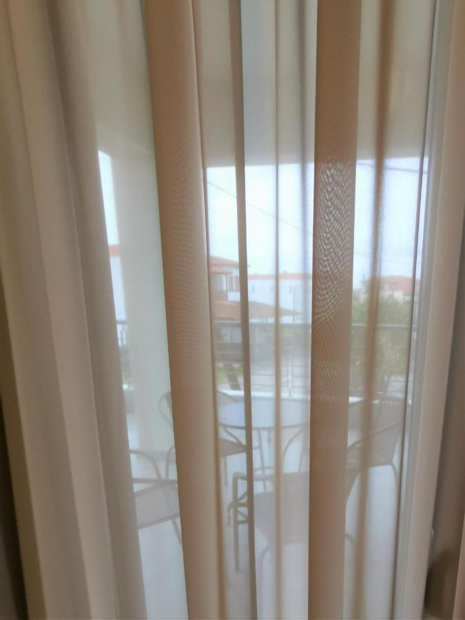 Nikiti Modern Villa Exteriör bild