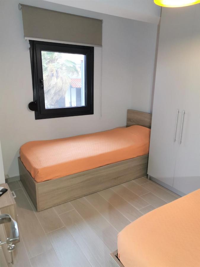 Nikiti Modern Villa Exteriör bild